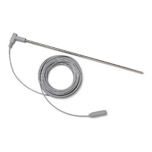 Grounding rod with connecting cord